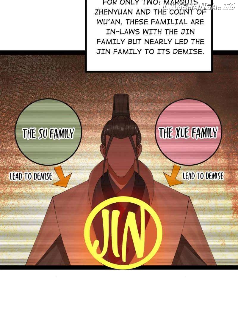 Survive As The Hero’s Husband! Chapter 168 - page 31