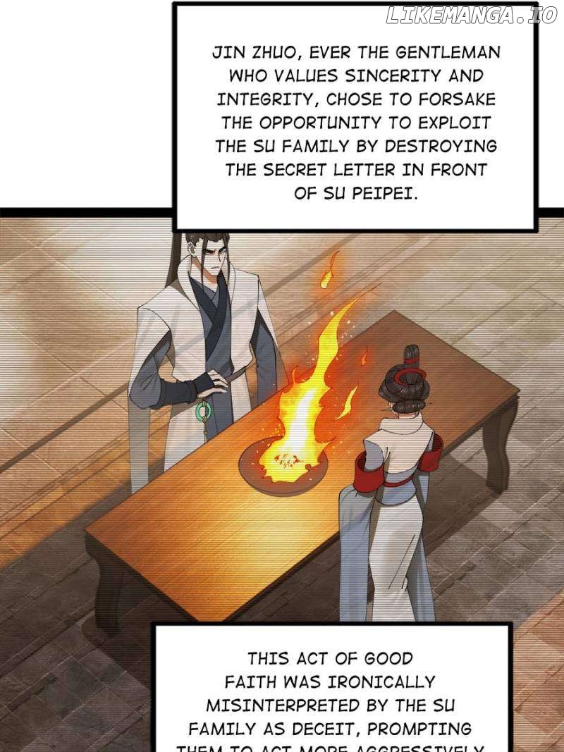 Survive As The Hero’s Husband! Chapter 168 - page 32