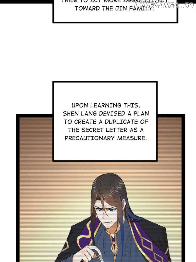 Survive As The Hero’s Husband! Chapter 168 - page 33