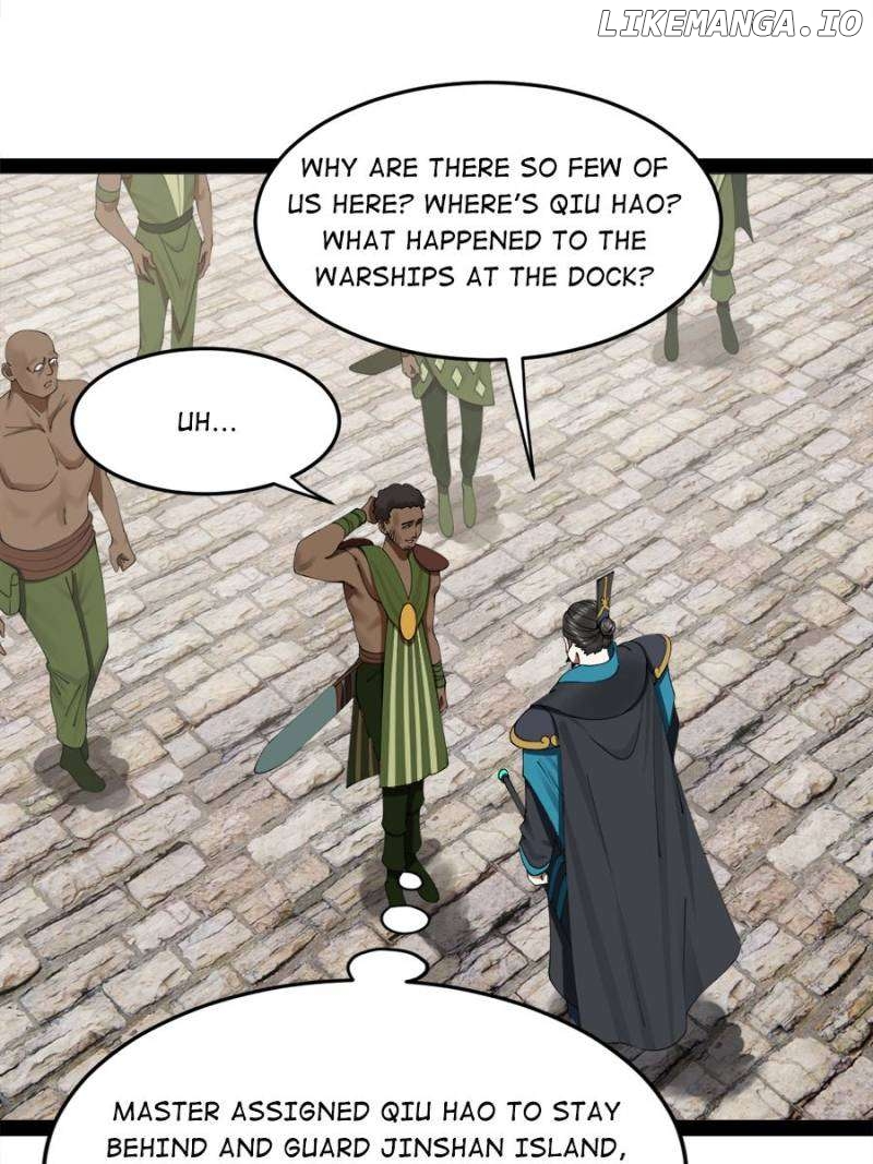 Survive As The Hero’s Husband! Chapter 168 - page 40