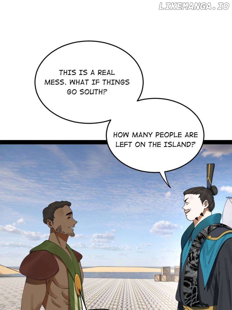 Survive As The Hero’s Husband! Chapter 168 - page 45