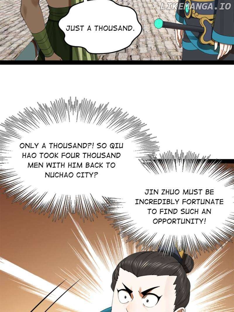 Survive As The Hero’s Husband! Chapter 168 - page 46