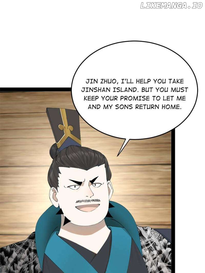 Survive As The Hero’s Husband! Chapter 168 - page 56