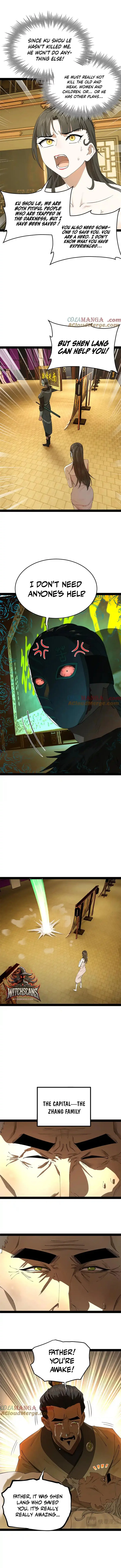 Survive As The Hero’s Husband! Chapter 232 - page 3