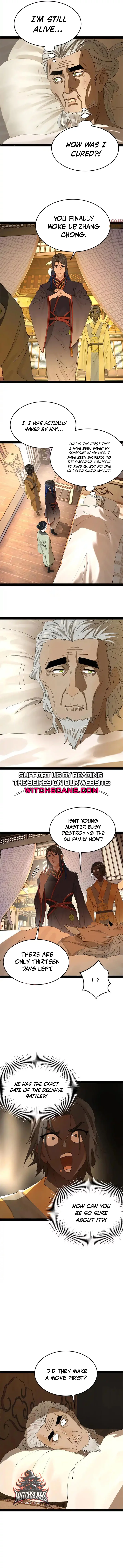 Survive As The Hero’s Husband! Chapter 232 - page 4