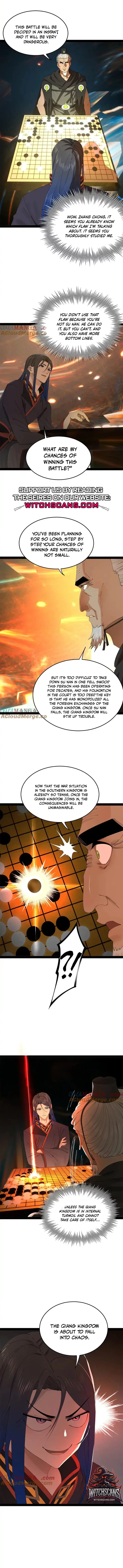 Survive As The Hero’s Husband! Chapter 232 - page 6