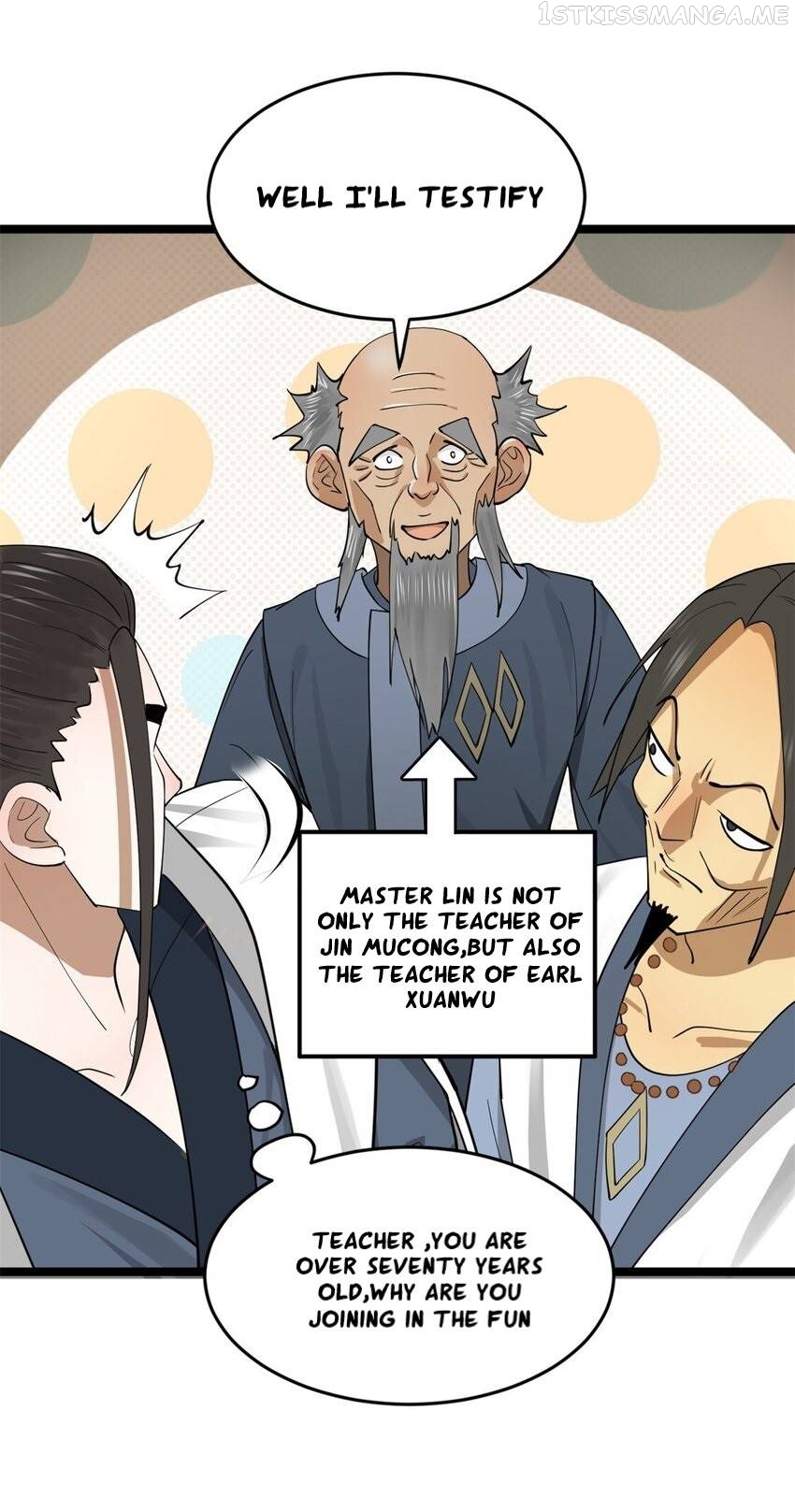 Survive As The Hero’s Husband! Chapter 71 - page 2