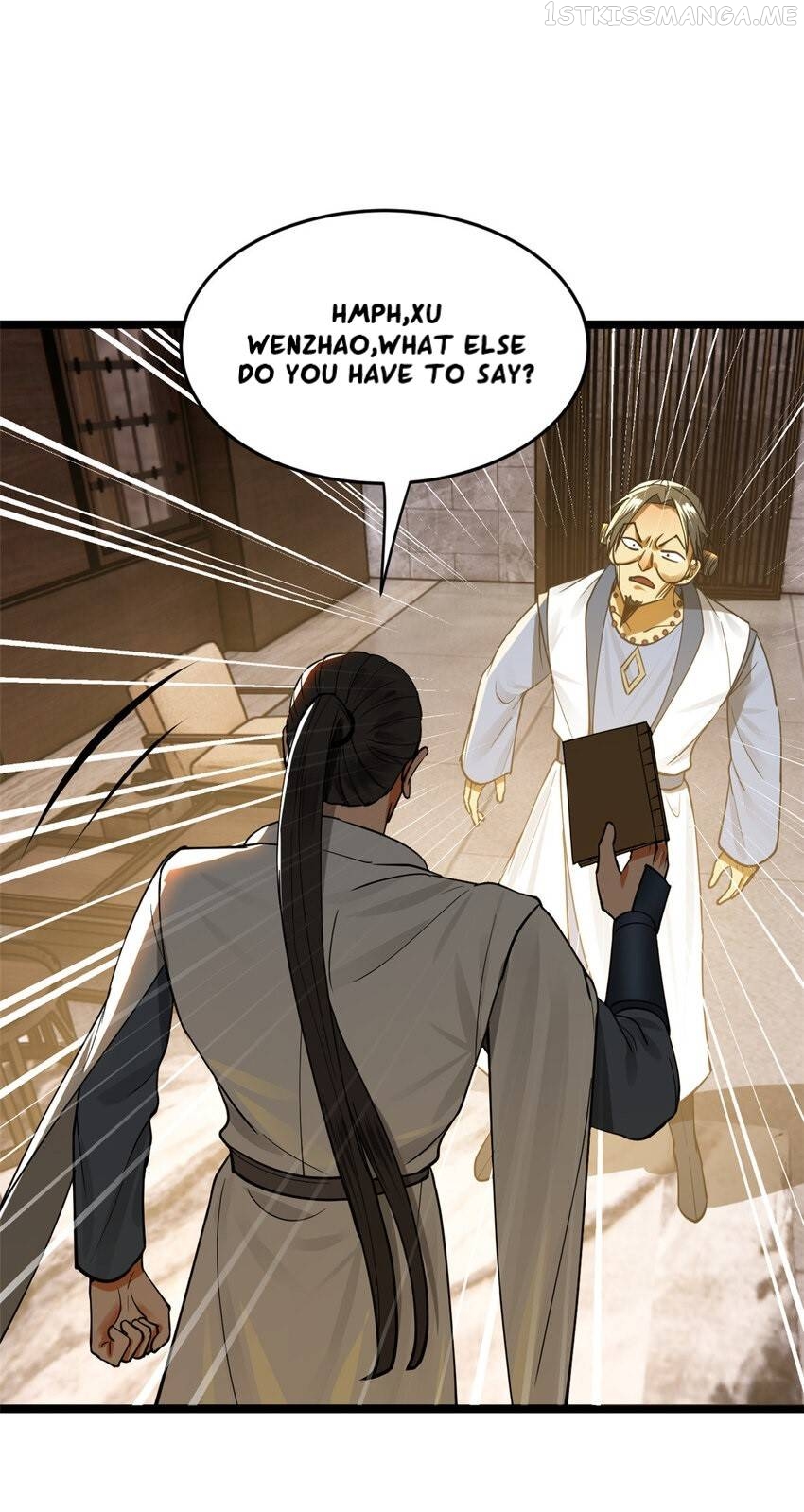 Survive As The Hero’s Husband! Chapter 80 - page 9