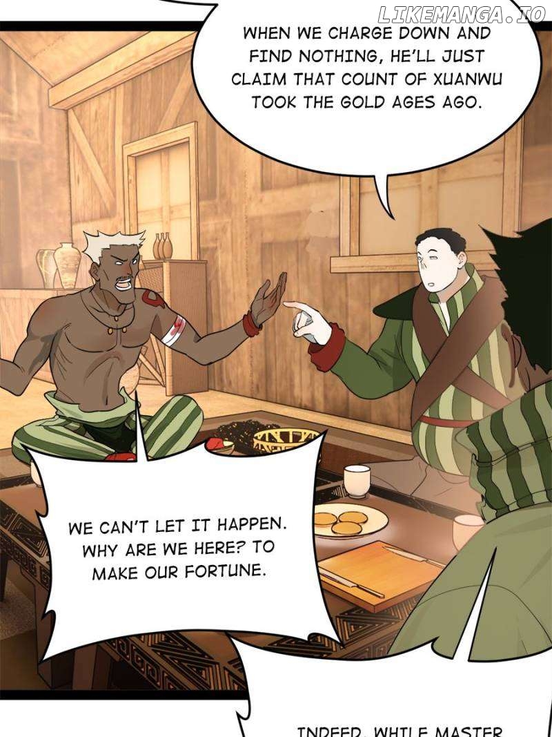 Survive As The Hero’s Husband! Chapter 155 - page 64