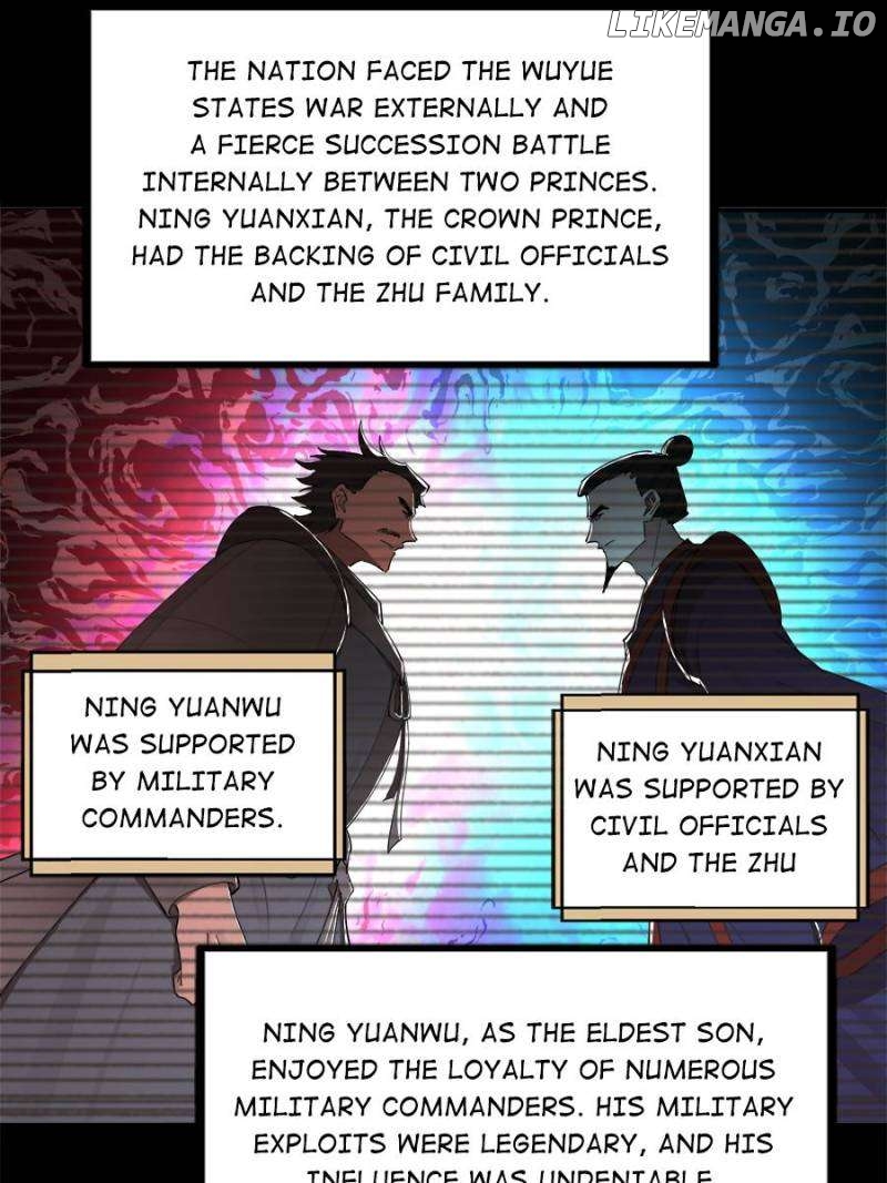 Survive As The Hero’s Husband! Chapter 167 - page 17