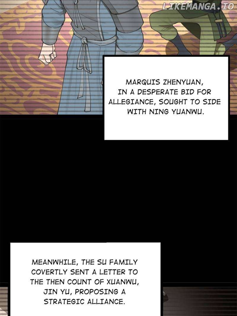 Survive As The Hero’s Husband! Chapter 167 - page 19