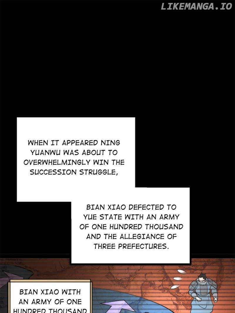 Survive As The Hero’s Husband! Chapter 167 - page 23