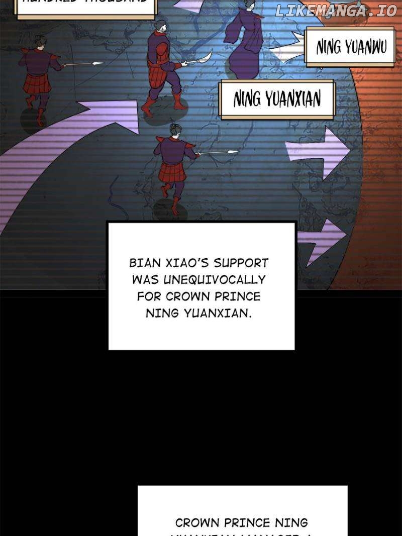 Survive As The Hero’s Husband! Chapter 167 - page 24