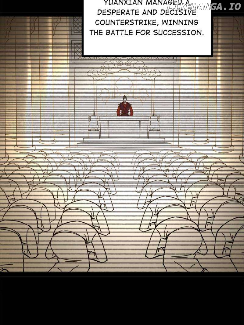 Survive As The Hero’s Husband! Chapter 167 - page 25