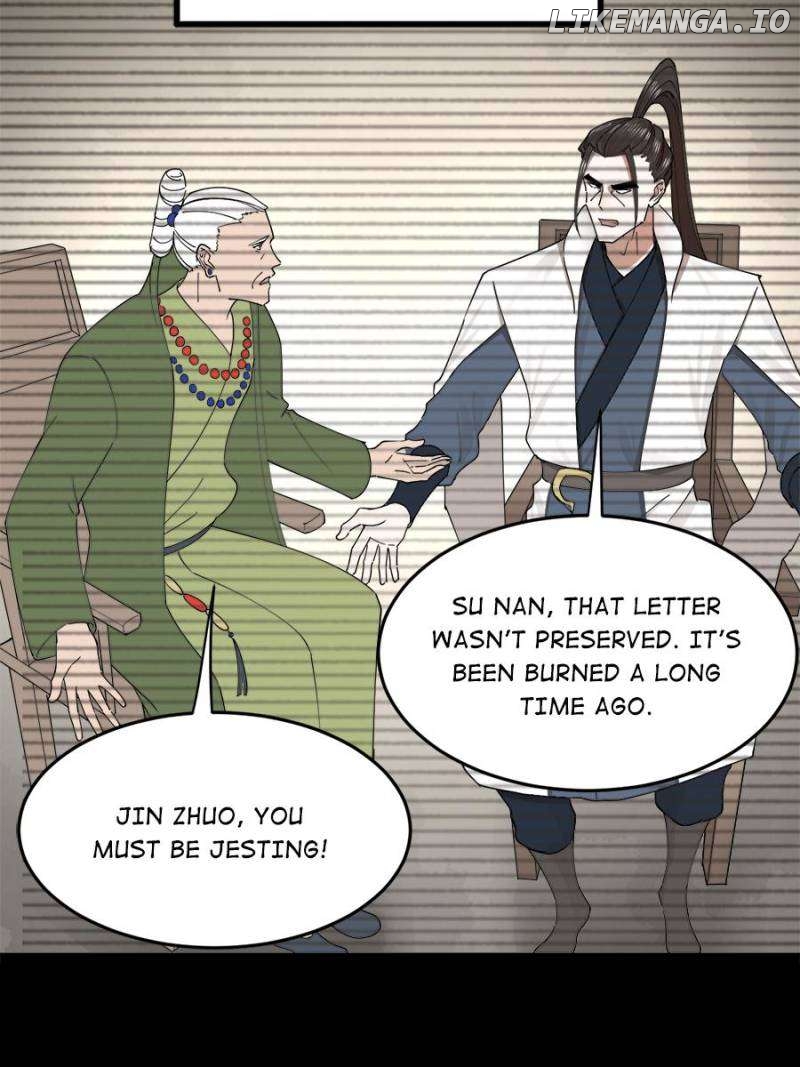 Survive As The Hero’s Husband! Chapter 167 - page 28