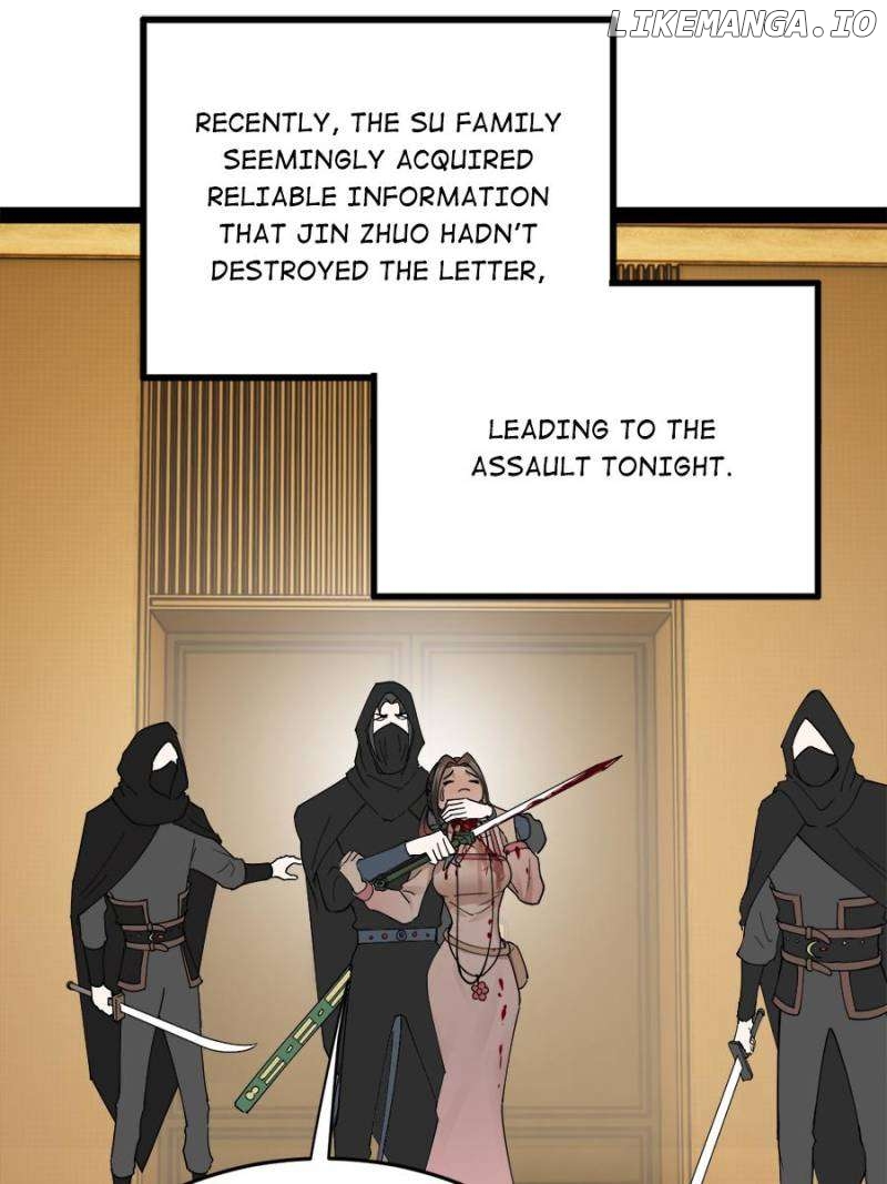 Survive As The Hero’s Husband! Chapter 167 - page 30