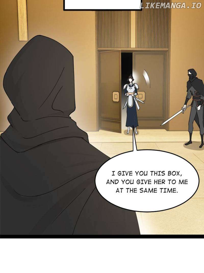 Survive As The Hero’s Husband! Chapter 167 - page 33