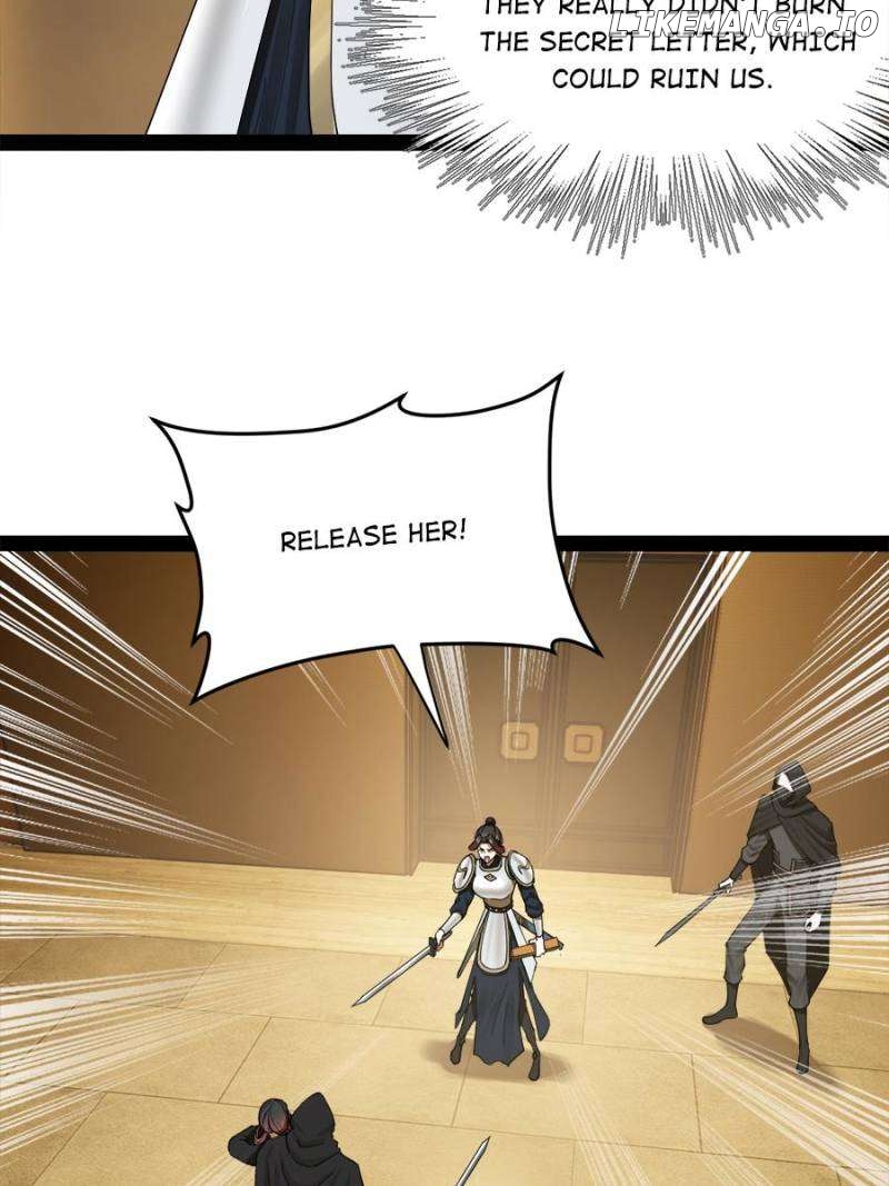 Survive As The Hero’s Husband! Chapter 167 - page 36