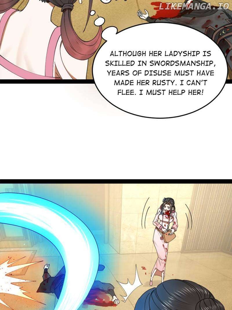 Survive As The Hero’s Husband! Chapter 167 - page 55