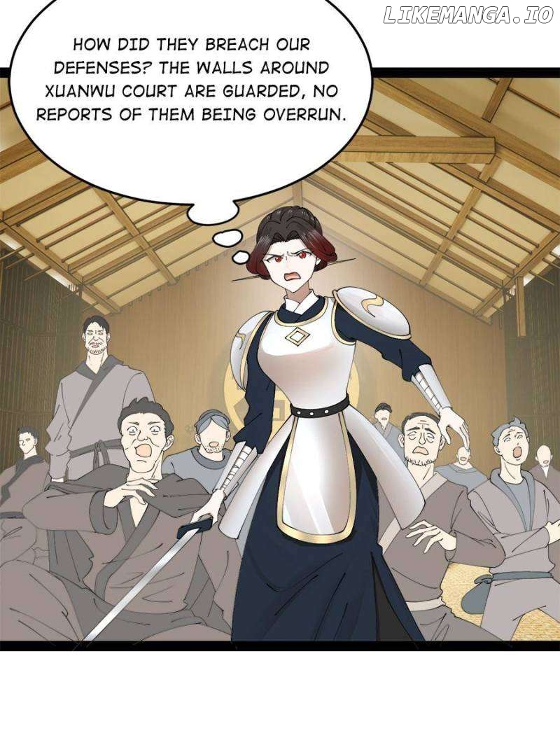 Survive As The Hero’s Husband! Chapter 167 - page 6