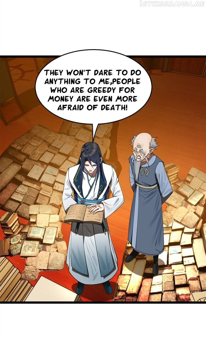 Survive As The Hero’s Husband! Chapter 77 - page 17