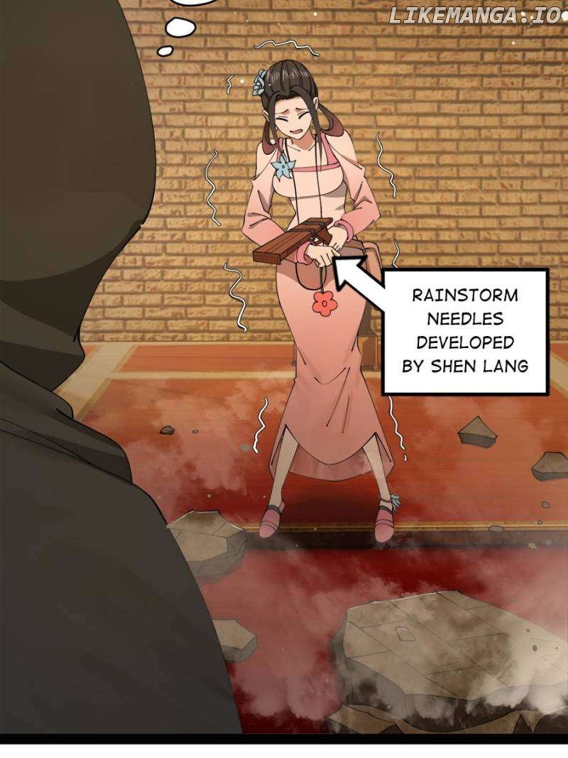 Survive As The Hero’s Husband! Chapter 166 - page 46