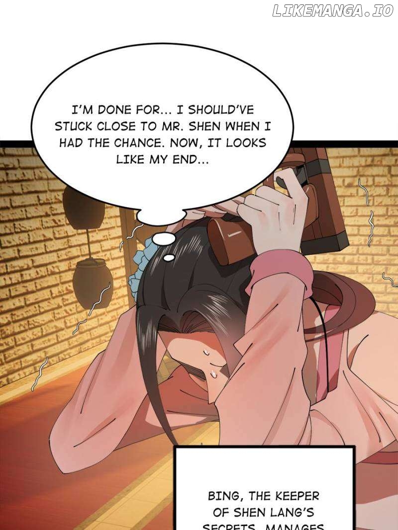 Survive As The Hero’s Husband! Chapter 166 - page 47