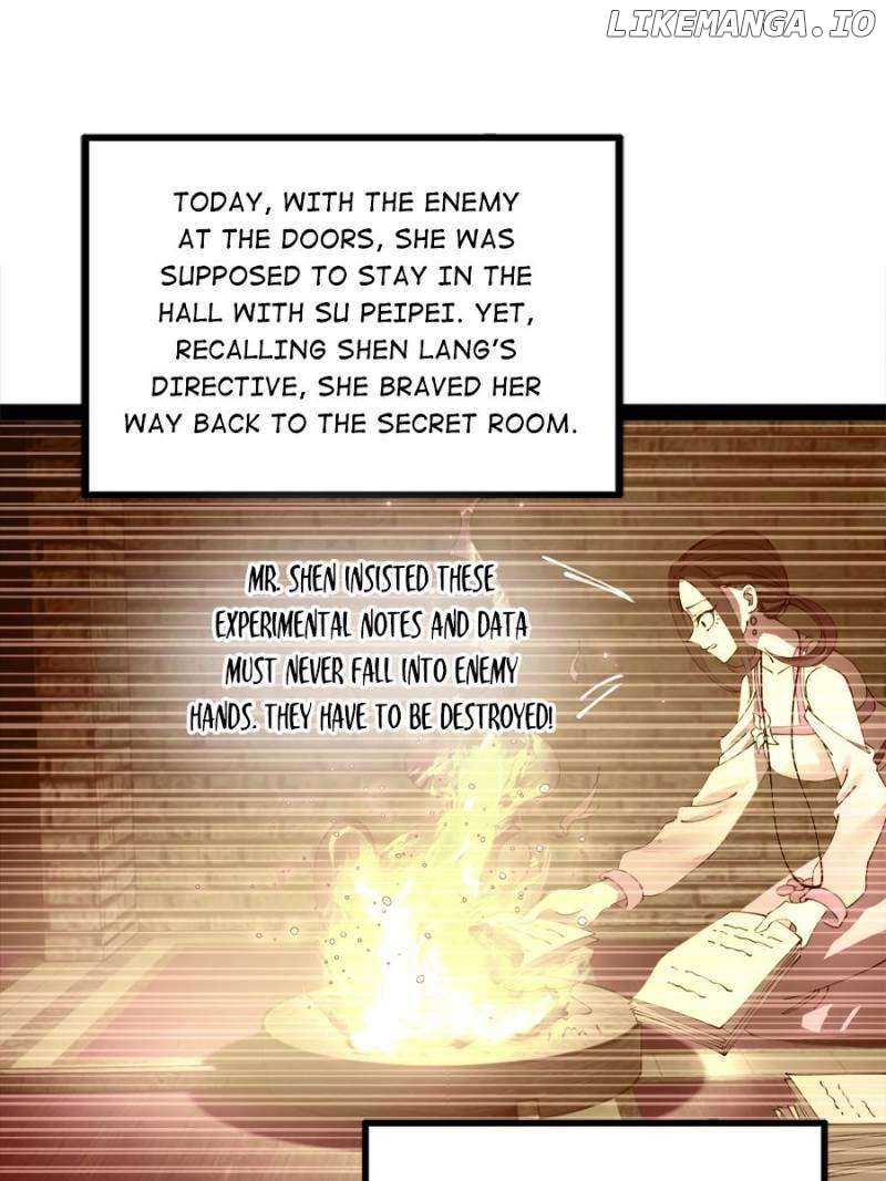 Survive As The Hero’s Husband! Chapter 166 - page 49