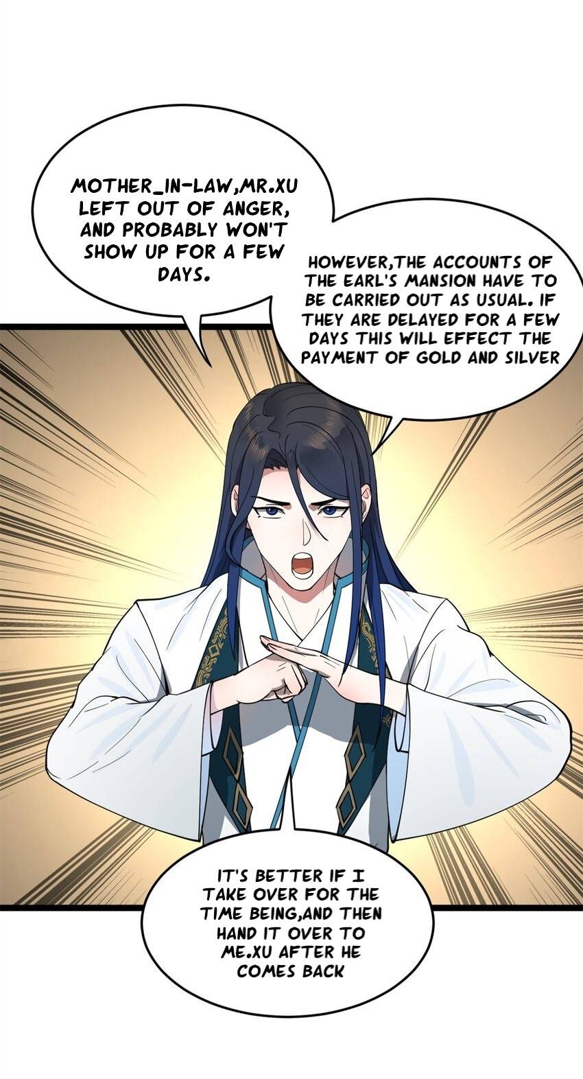 Survive As The Hero’s Husband! Chapter 76 - page 6