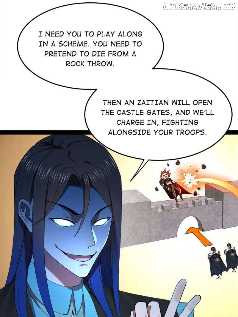 Survive As The Hero’s Husband! Chapter 165 - page 26