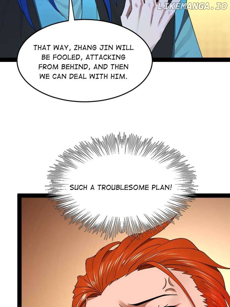Survive As The Hero’s Husband! Chapter 165 - page 27