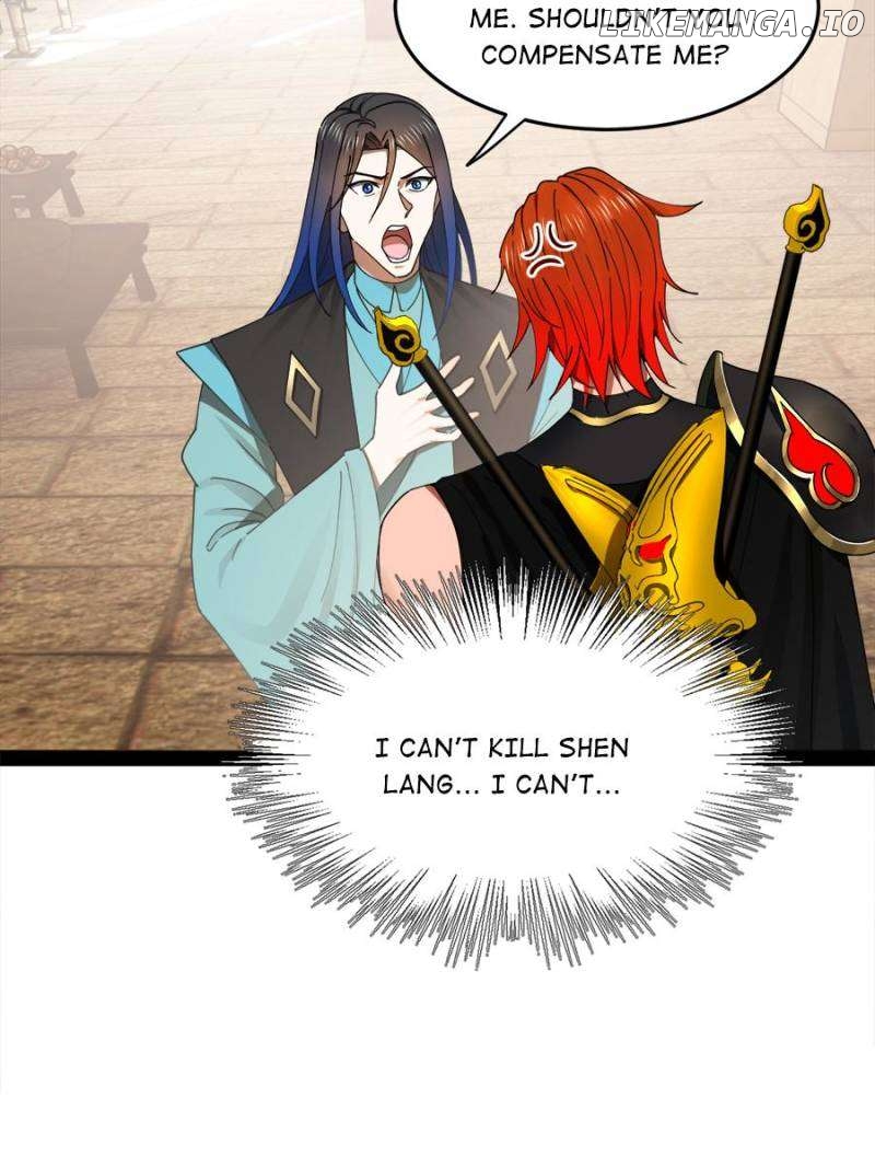 Survive As The Hero’s Husband! Chapter 165 - page 29