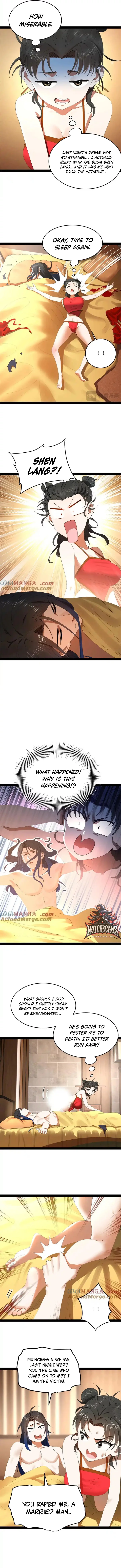Survive As The Hero’s Husband! Chapter 234 - page 3