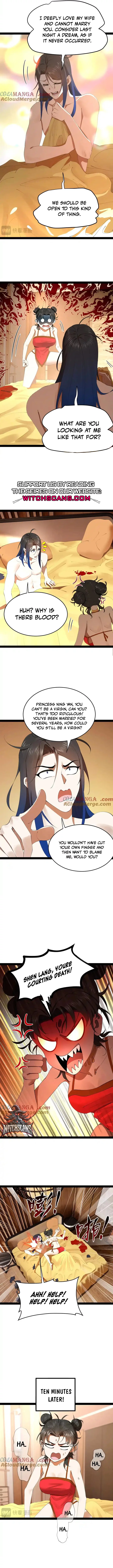 Survive As The Hero’s Husband! Chapter 234 - page 4
