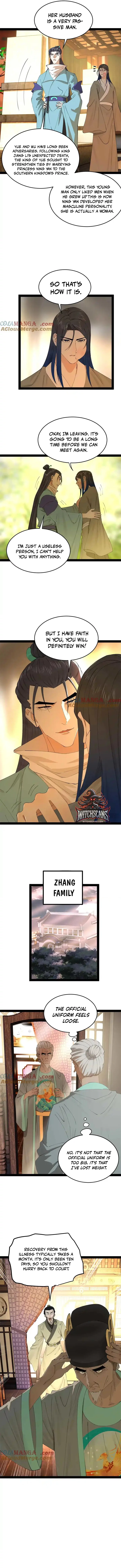 Survive As The Hero’s Husband! Chapter 234 - page 7