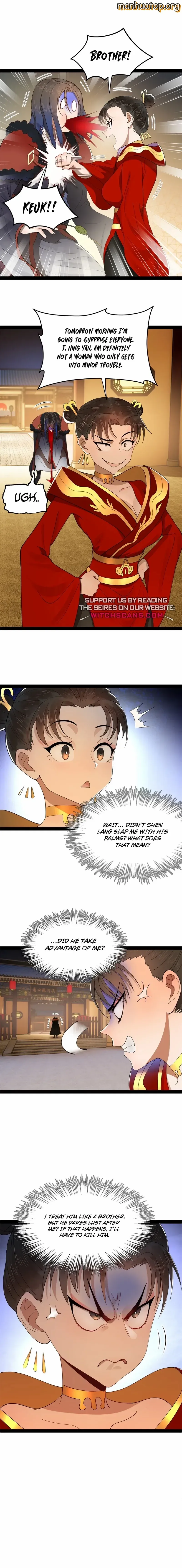 Survive As The Hero’s Husband! Chapter 189 - page 11