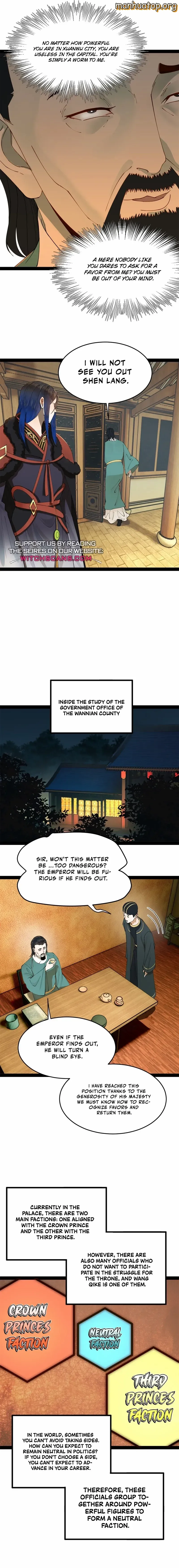 Survive As The Hero’s Husband! Chapter 189 - page 3