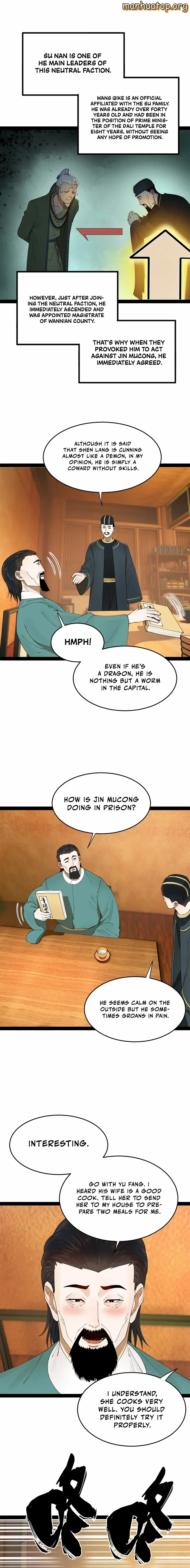 Survive As The Hero’s Husband! Chapter 189 - page 4
