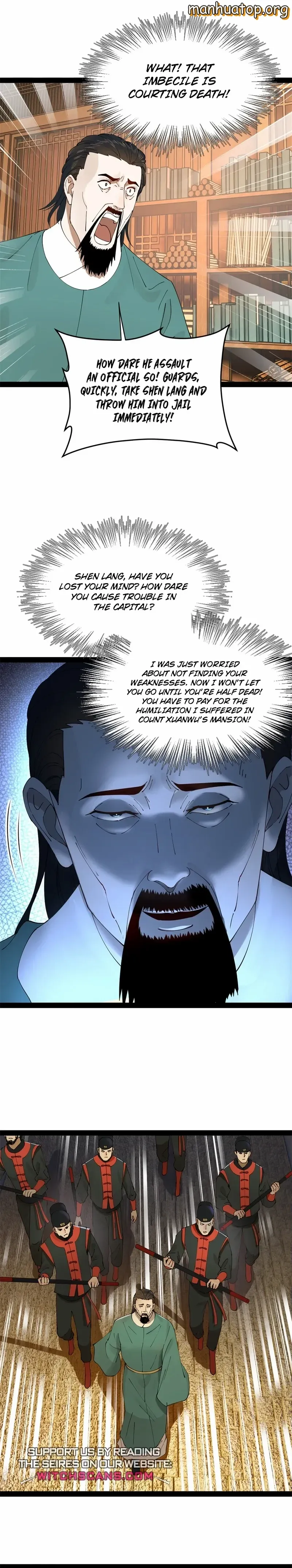 Survive As The Hero’s Husband! Chapter 189 - page 6
