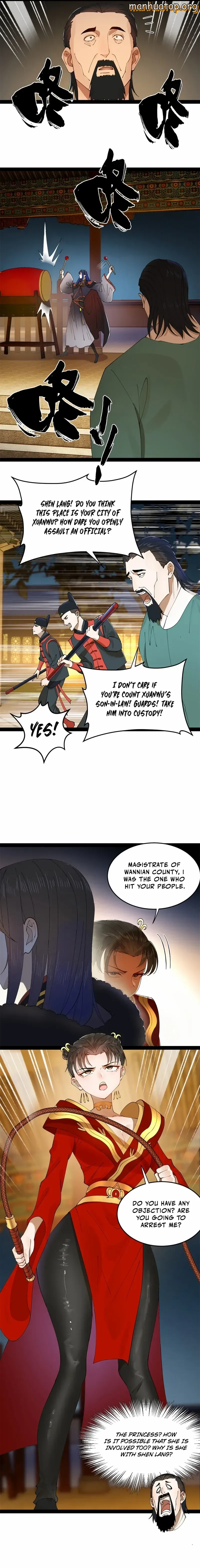 Survive As The Hero’s Husband! Chapter 189 - page 7