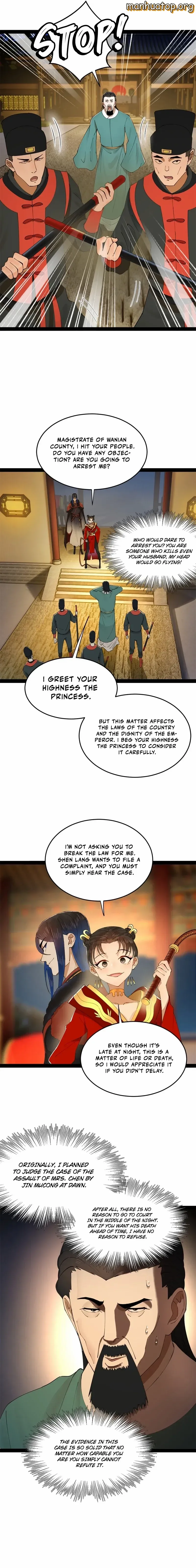 Survive As The Hero’s Husband! Chapter 189 - page 8