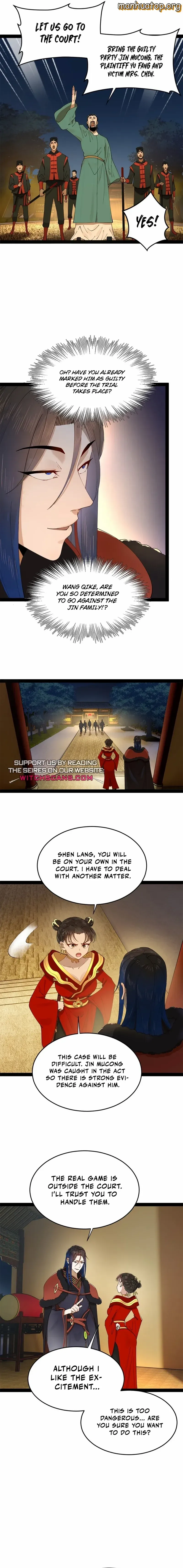 Survive As The Hero’s Husband! Chapter 189 - page 9