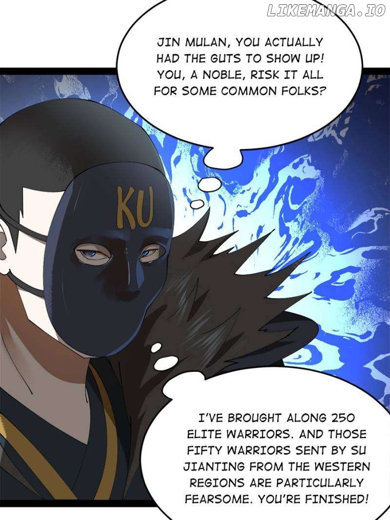 Survive As The Hero’s Husband! Chapter 164 - page 30