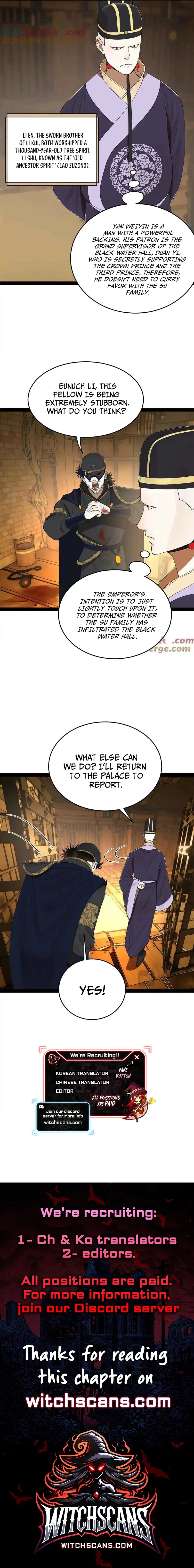 Survive As The Hero’s Husband! Chapter 241 - page 6