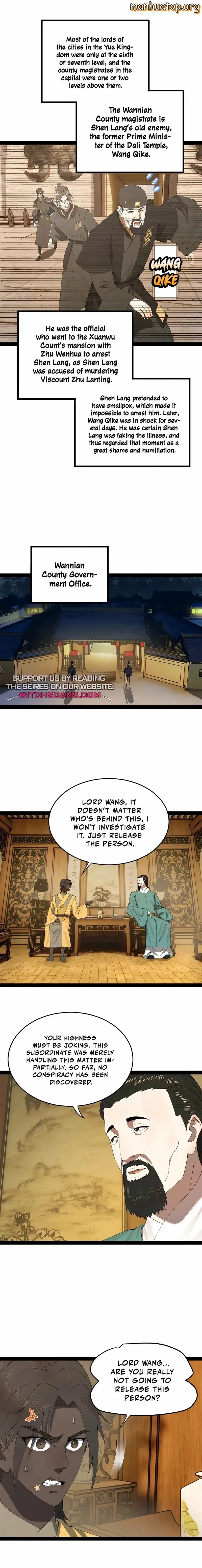 Survive As The Hero’s Husband! Chapter 188 - page 1