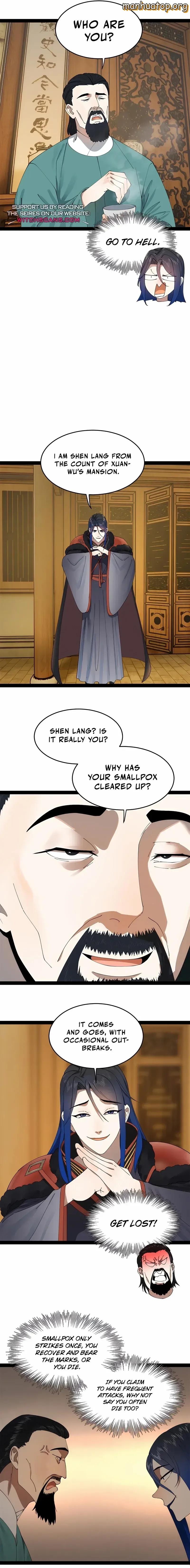 Survive As The Hero’s Husband! Chapter 188 - page 10