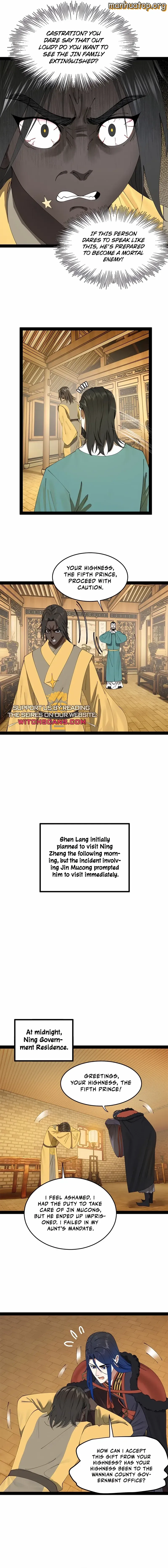 Survive As The Hero’s Husband! Chapter 188 - page 3