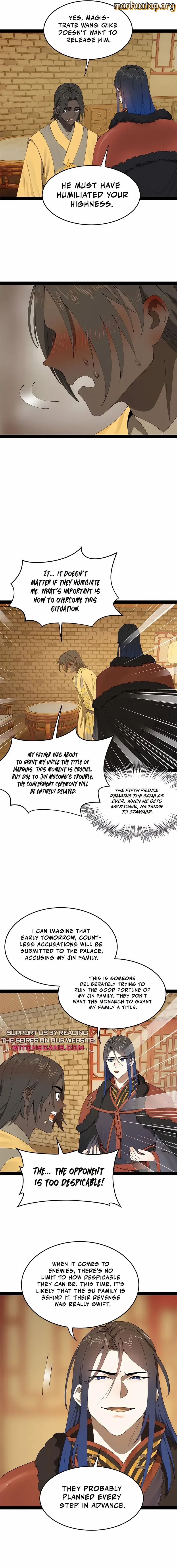 Survive As The Hero’s Husband! Chapter 188 - page 4