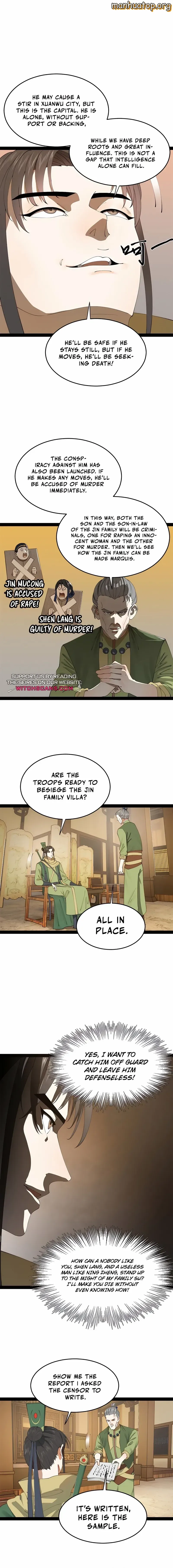 Survive As The Hero’s Husband! Chapter 188 - page 8