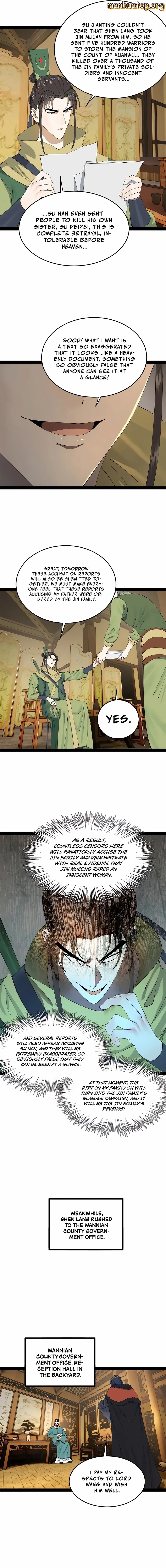 Survive As The Hero’s Husband! Chapter 188 - page 9